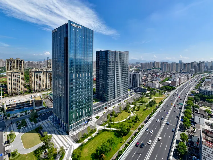 China (Wenzhou) Data Security Hub