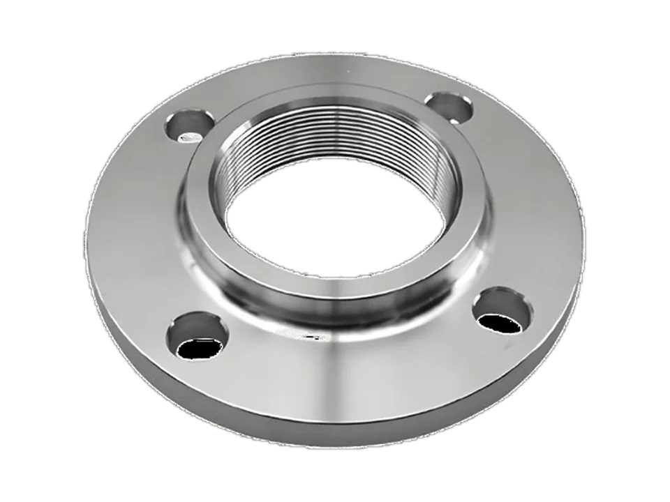 Stainless steel flange — hardware category