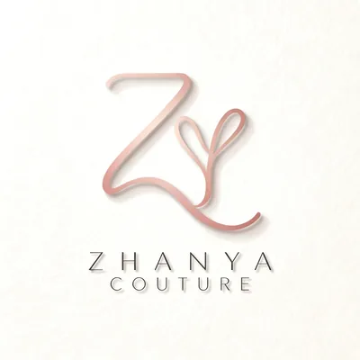 Zhanya Couture logo