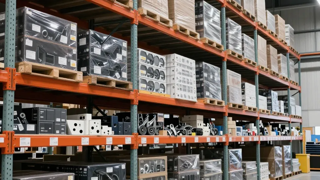 Multi-Category Consolidation: Nine Categories, One Container
